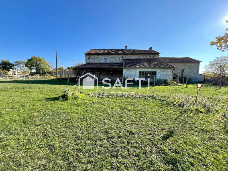 Maison - 224 m² - 7 pièces