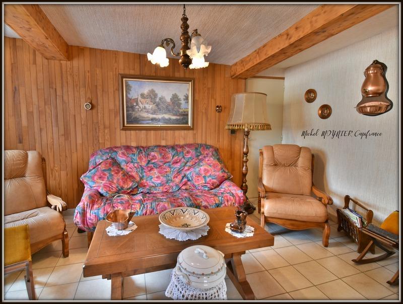 Maison - 97 m² - 5 pièces