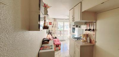 Appartement - 26 m² - 2 pièces