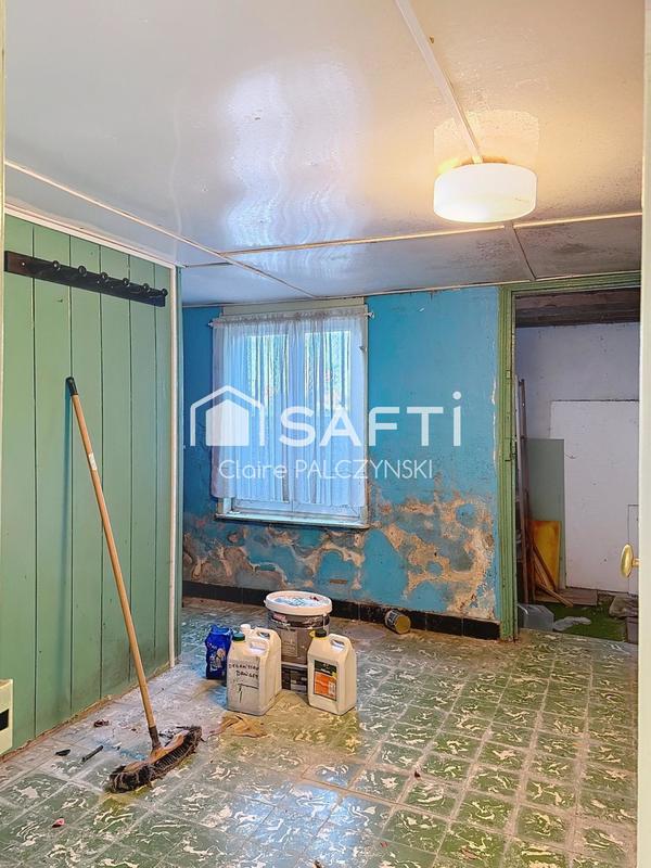 Maison - 99 m² - 4 pièces