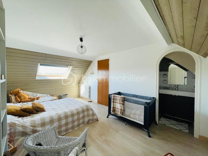 Hôtel particulier - 252 m² - 15 pièces