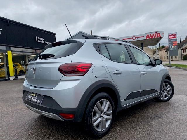 Dacia Sandero III Stepway Confort Tce 90