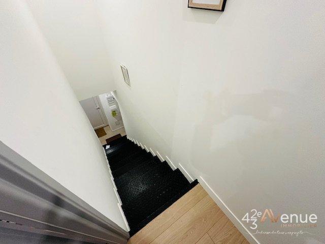 Appartement - 46 m² - 2 pièces