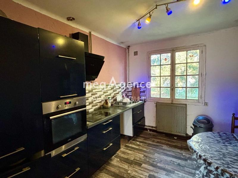 Maison de campagne - 96 m² - 4 pièces