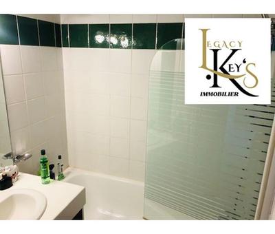 Appartement - 21 m² - 1 pièce