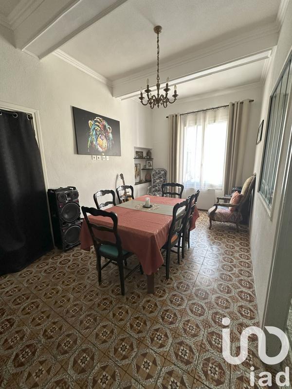 Maison de village - 160 m² - 5 pièces