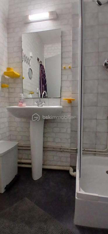 Appartement - 27 m² - 2 pièces