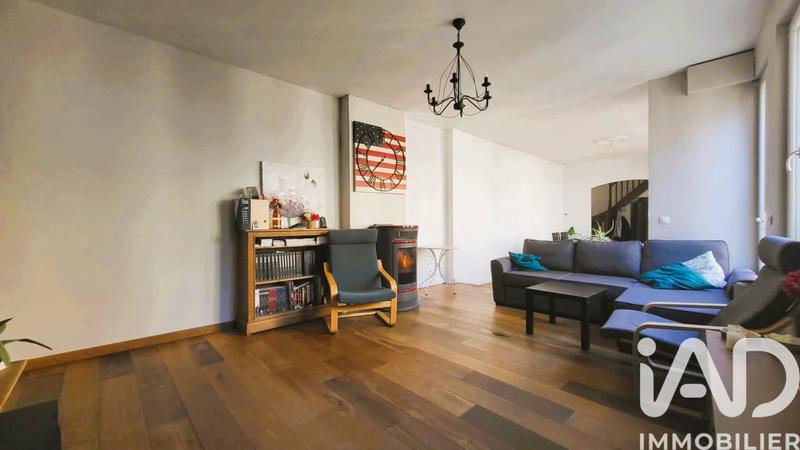 Maison - 140 m² - 6 pièces