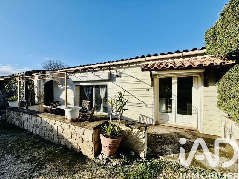 Maison - 124 m² - 5 pièces