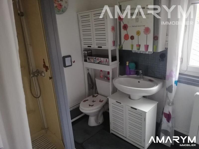 Maison de ville - 51 m² - 3 pièces