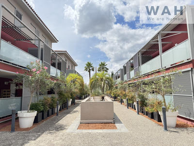 Appartement - 48 m² - 2 pièces