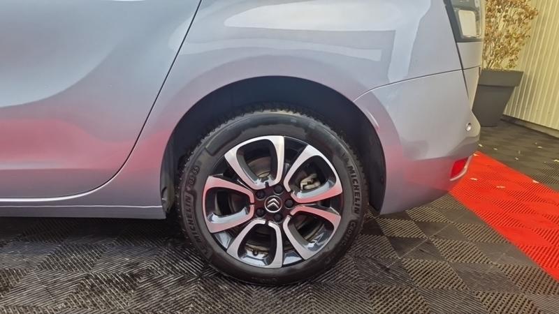 Citroën Grand C4 SpaceTourer Bluehdi 130 Ss Shine Pack