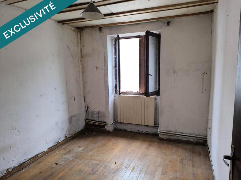 Maison - 100 m² - 6 pièces