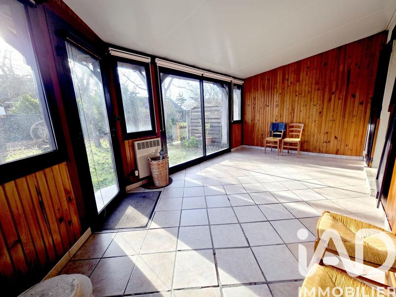 Maison - 108 m² - 7 pièces