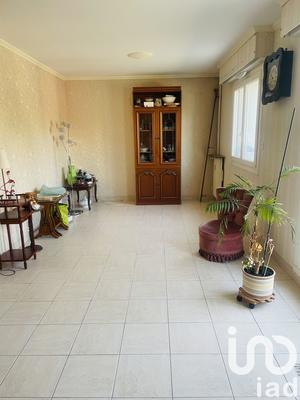 Appartement - 92 m² - 5 pièces