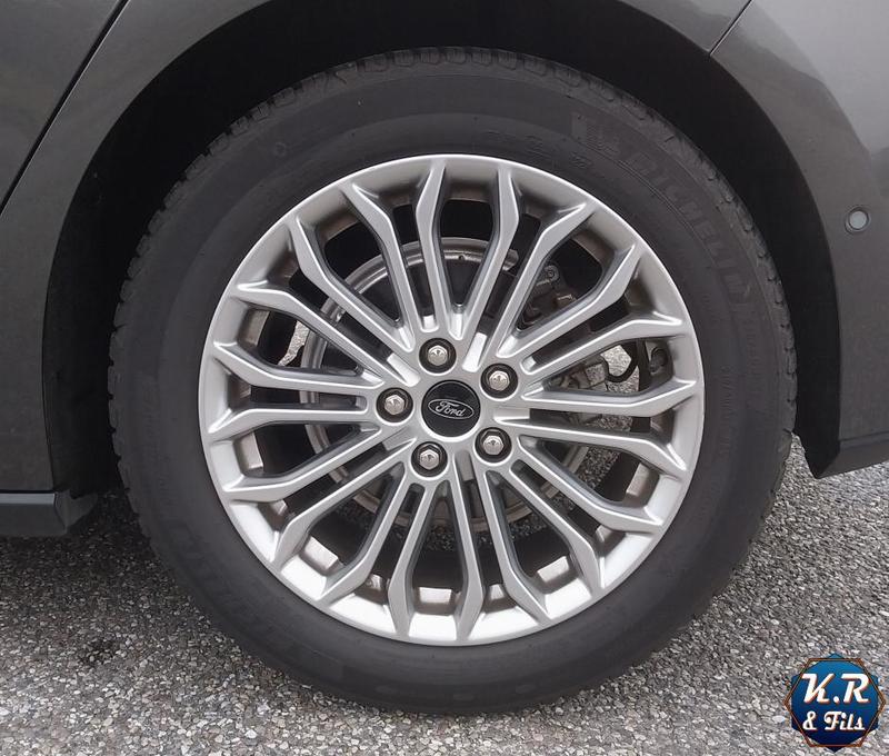 Ford Focus 1.0l Ecoboost 125ch Powershift Titanium IV