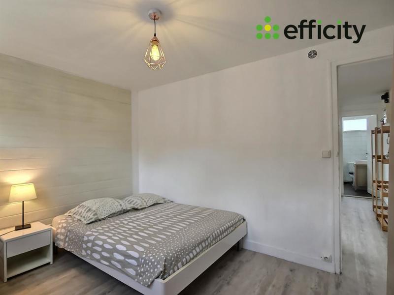 Appartement - 33 m² - 2 pièces