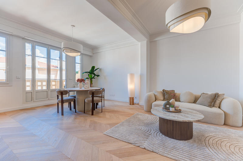 Appartement - 88 m² - 3 pièces