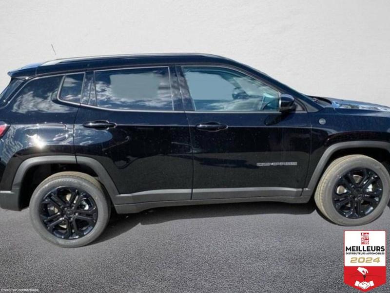 Jeep Compass II 1.5 turbo t4 130 ch bvr7 e-hybrid north