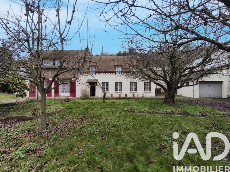 Maison - 135 m² - 5 pièces