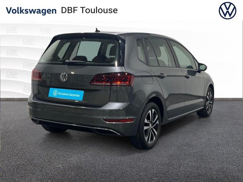 Volkswagen Golf Sportsvan Business 1.0 Tsi 115 Bvm6 Confortline