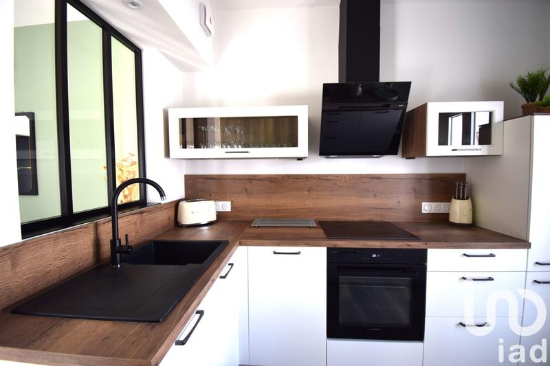 Maison - 60 m² - 3 pièces