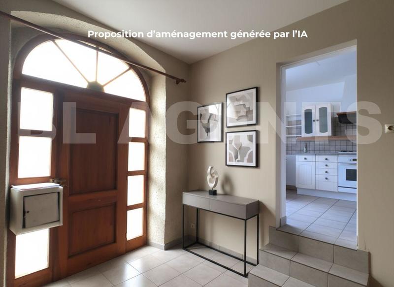 Maison - 170 m² - 7 pièces