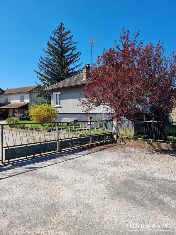 Maison - 85 m² - 5 pièces