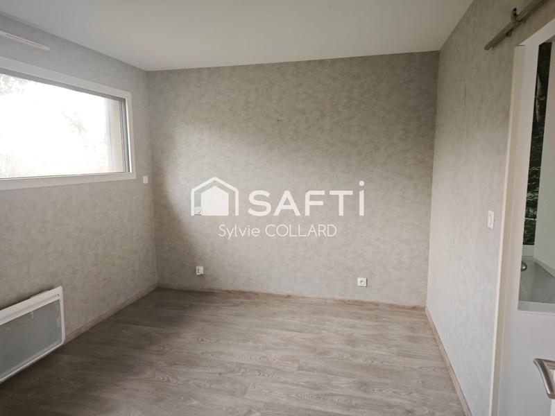 Maison - 94 m² - 5 pièces