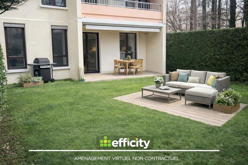 Appartement - 73 m² - 3 pièces