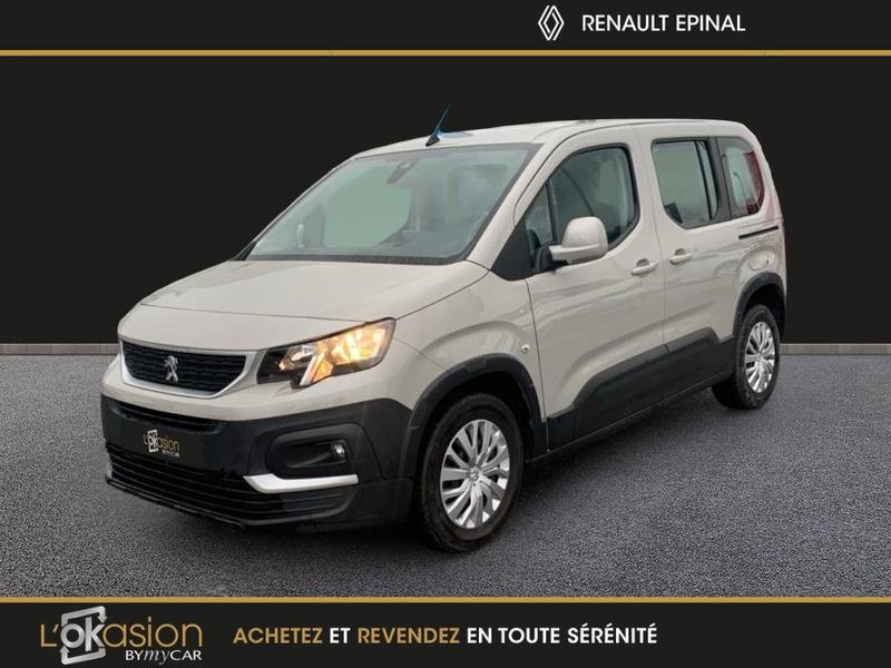 Peugeot Rifter Standard BlueHDi 130 s&amp;S Bvm6 Active