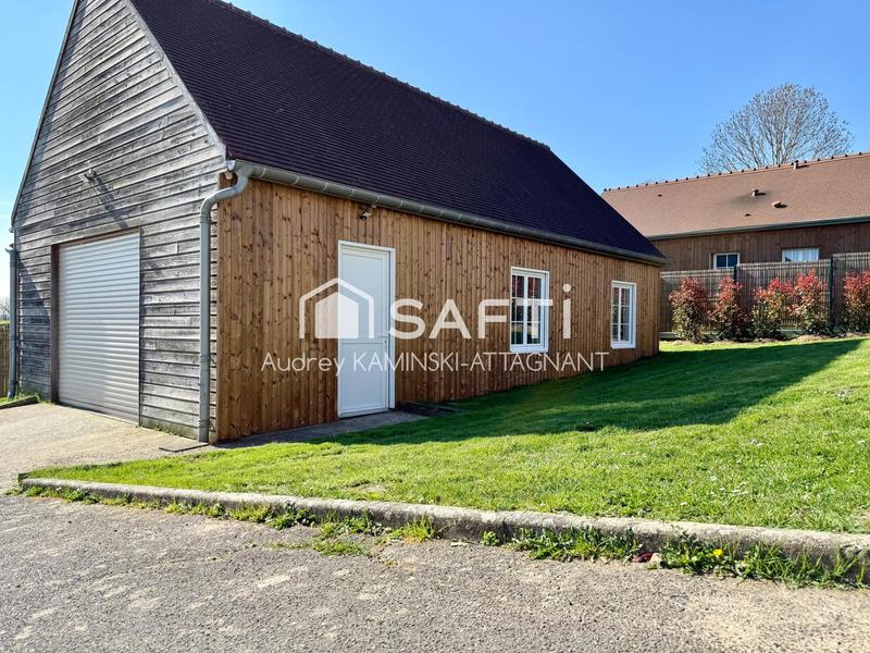 Maison - 149 m² - 7 pièces