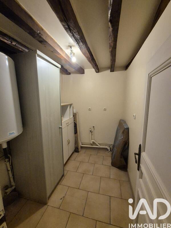 Maison de village - 75 m² - 4 pièces