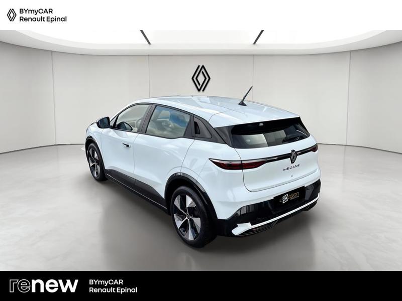 Renault Mégane E-Tech Ev40 130ch boost charge Equilibre