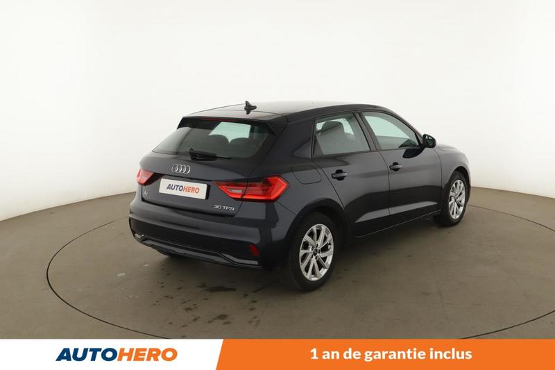 Audi A1 sportback 30 Tfsi Design s tronic 7 110 ch