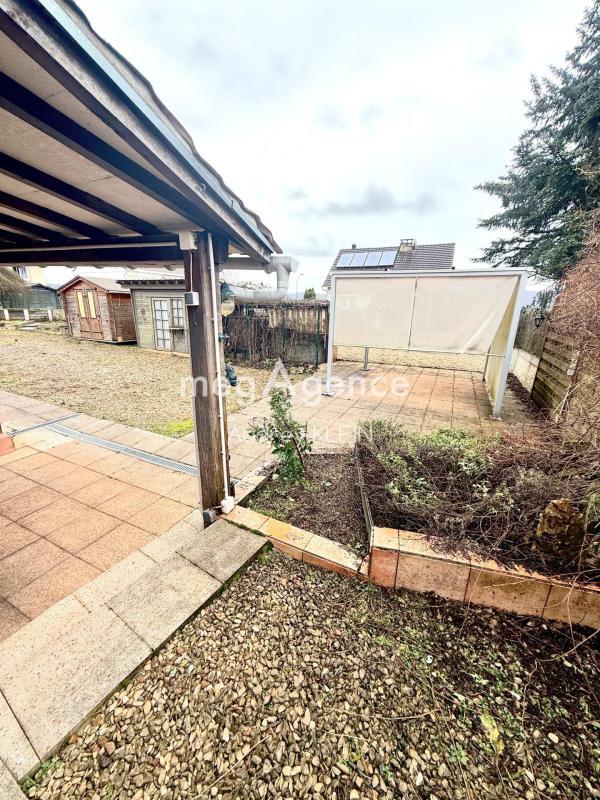 Maison de ville - 108 m² - 4 pièces