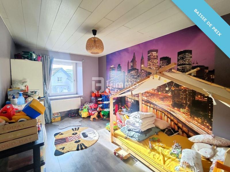 Maison - 160 m² - 7 pièces