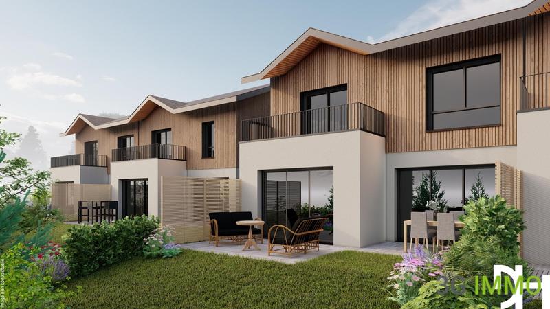 Appartement - 118 m² - 4 pièces