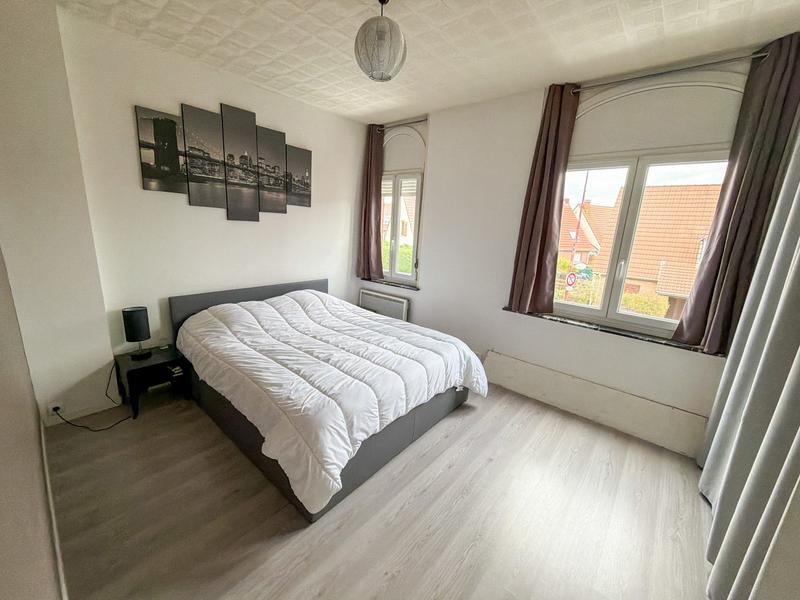 Maison - 92 m² - 4 pièces