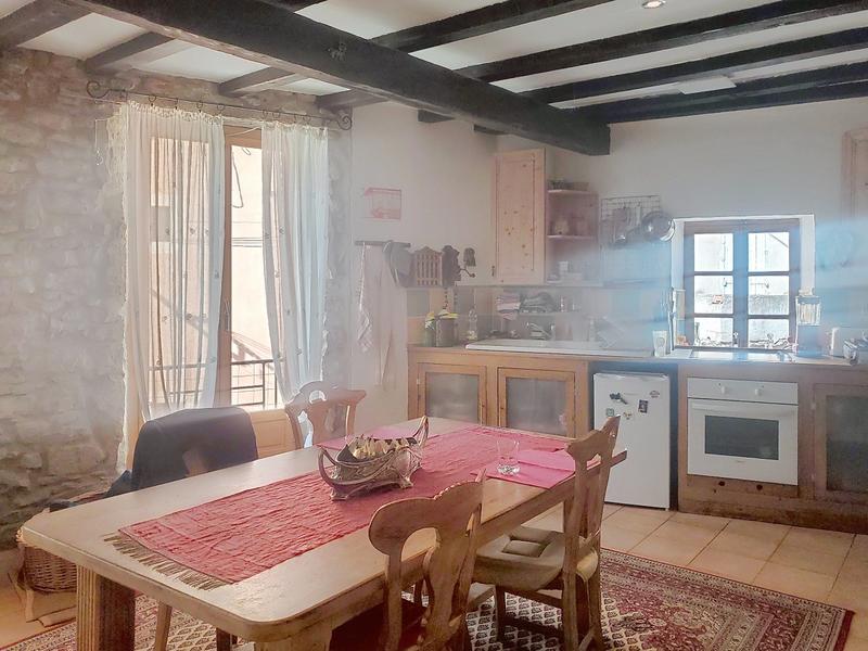 Maison de ville - 64 m² - 4 pièces