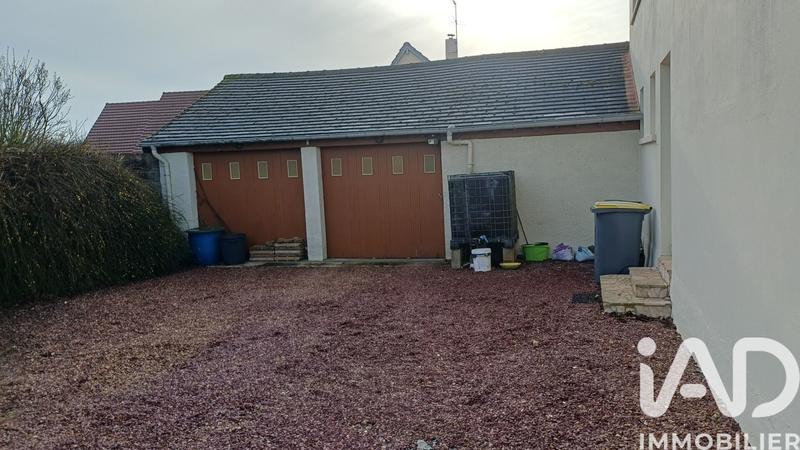 Maison - 120 m² - 6 pièces