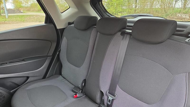 Renault Captur 1.5 DCi 90 Intens