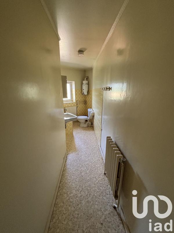 Maison de village - 180 m² - 13 pièces