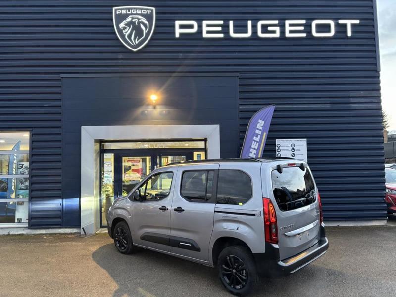 Citroën Berlingo III 1.5 Bluehdi 130 s&amp;S Taille m Plus