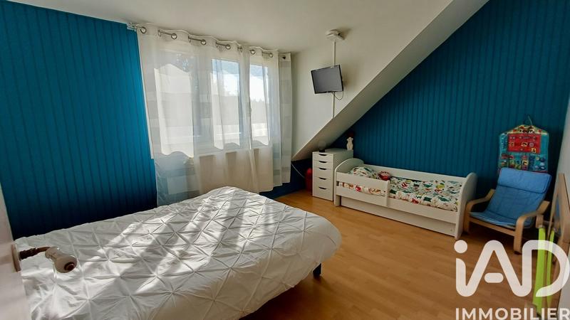 Maison - 125 m² - 8 pièces