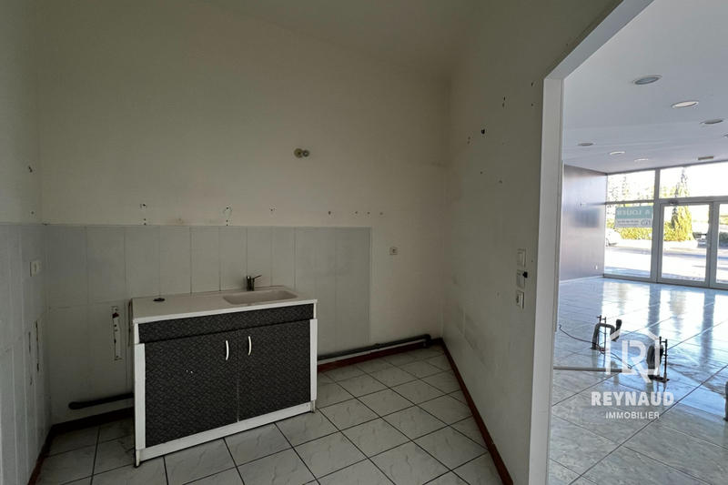 Local commercial - 120 m²