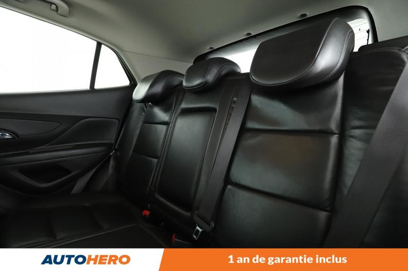 Opel Mokka X 1.6 Cdti 4x2 Elite Auto 136 ch