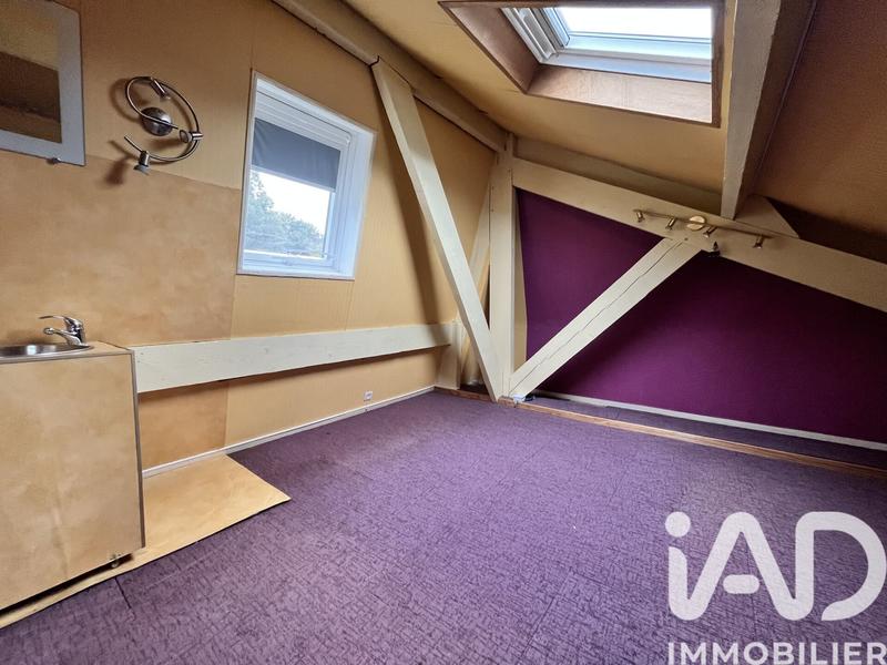 Maison - 106 m² - 5 pièces