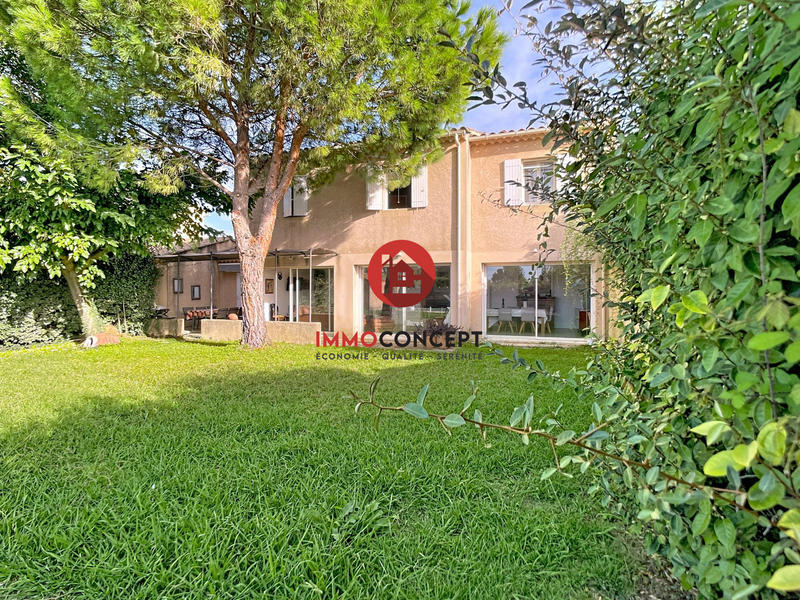 Maison - 127 m² - 6 pièces