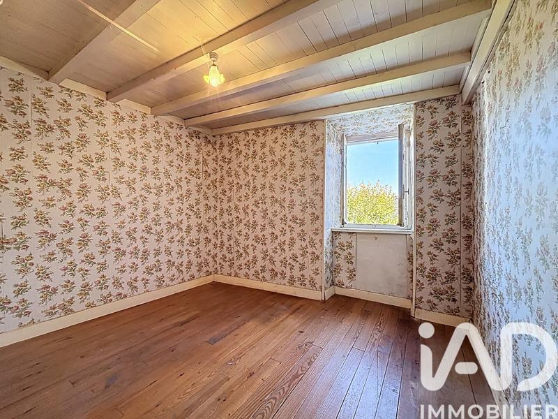 Maison - 58 m² - 4 pièces